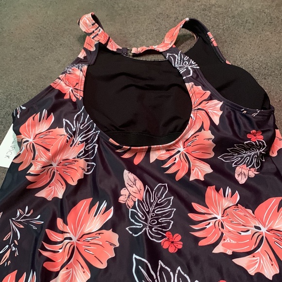 Holipick swim top full coverage NWT - Picture 4 of 8